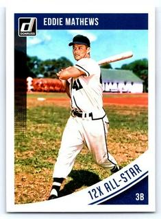 Eddie Mathews