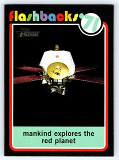 Mariner 9 enters Mars' orbit