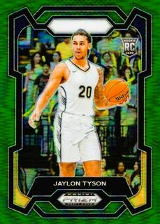Jaylon Tyson