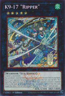 K9-17 Ripper 26LP-EN010