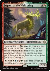 Jegantha, the Wellspring #125