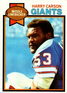 Harry Carson