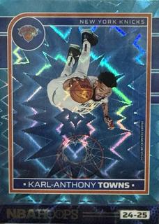 Karl-Anthony Towns