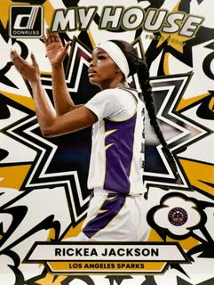 Rickea Jackson