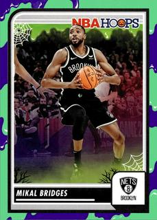 Mikal Bridges