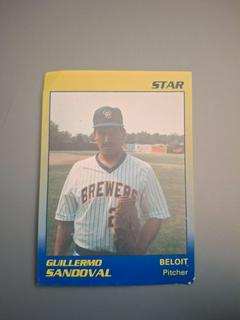 Guillermo Sandoval #24 OF 25