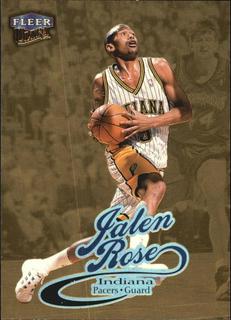 Jalen Rose