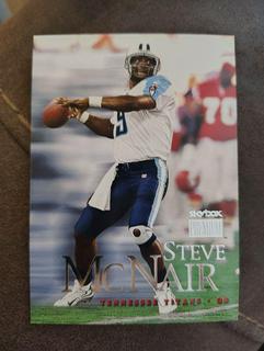 Steve McNair