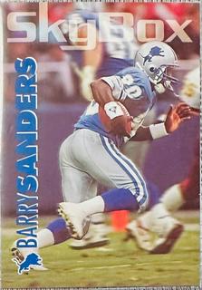 Barry Sanders