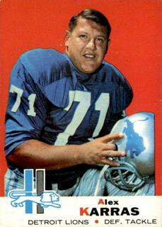 Alex Karras