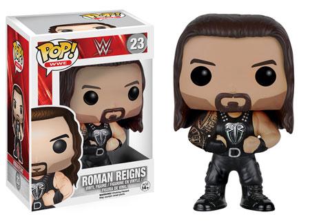 Roman Reigns #23 Funko POP WWE