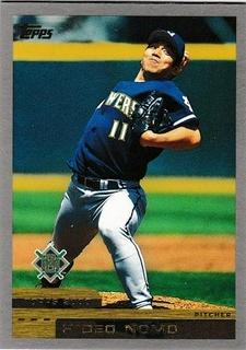 Hideo Nomo