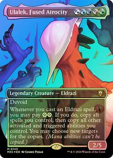 Ulalek, Fused Atrocity