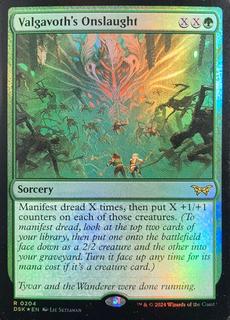 Valgavoth's Onslaught