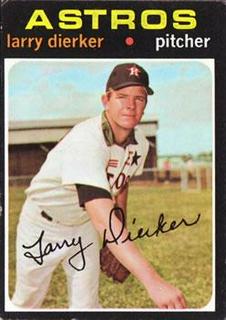 Larry Dierker