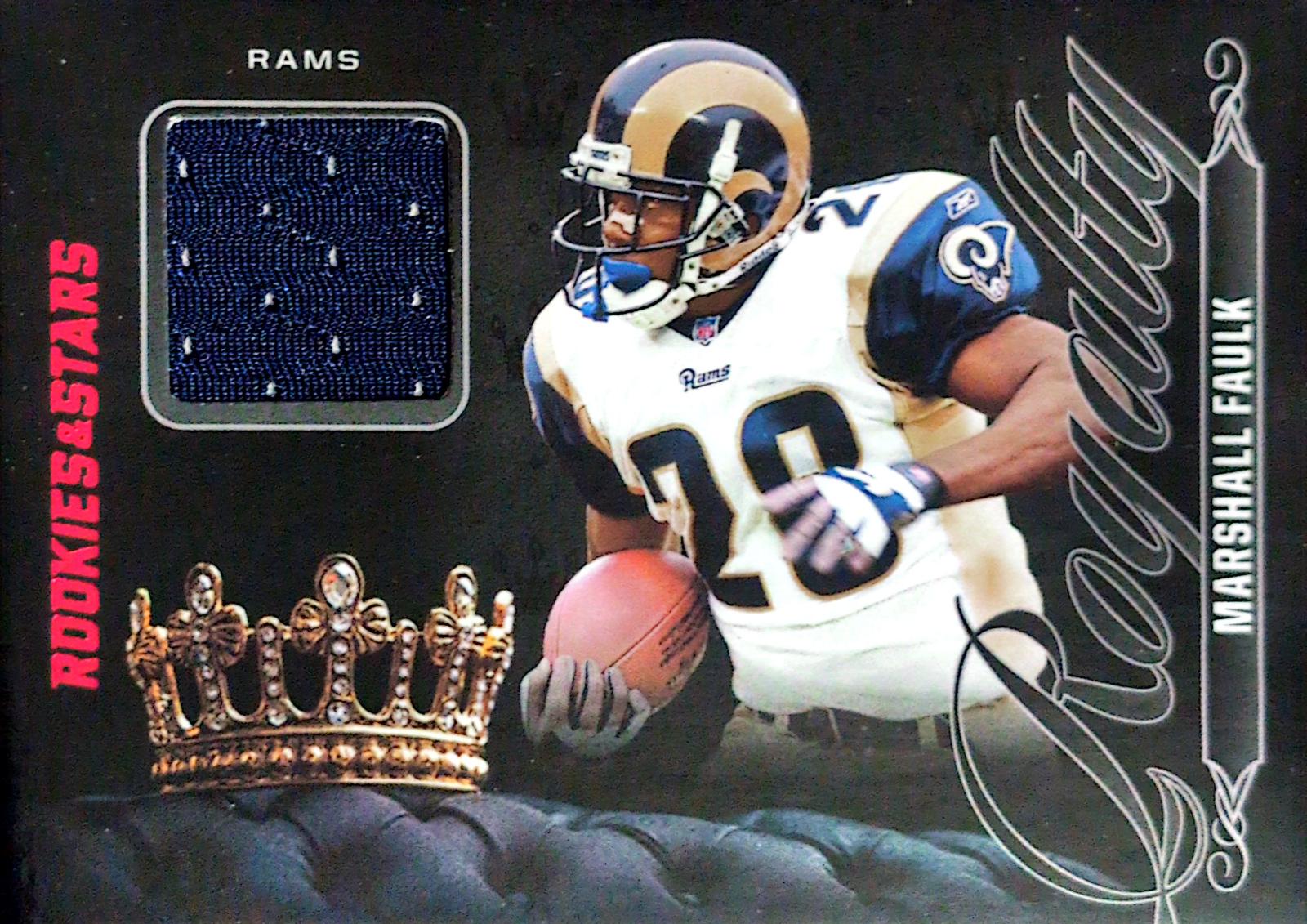 Marshall Faulk #27