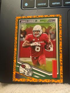 James Conner