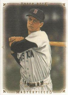 Carl Yastrzemski