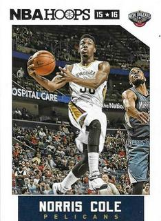 Norris Cole