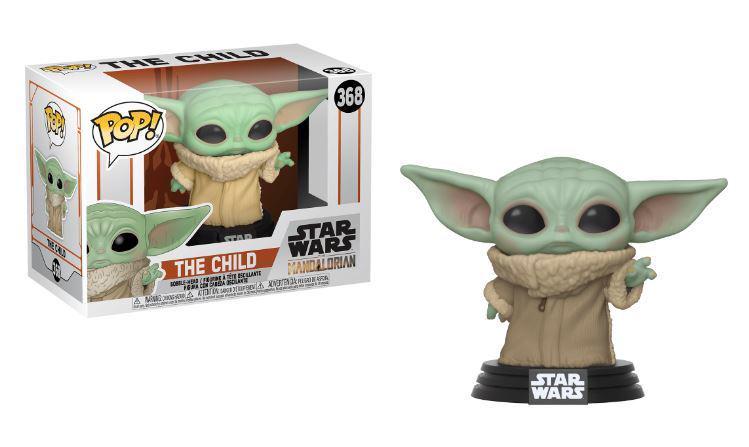 The Child #368 Funko POP Star Wars