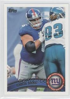Chris Snee