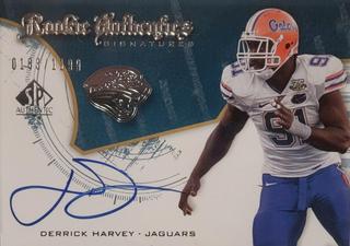 Derrick Harvey