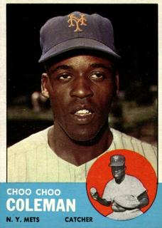 Choo Choo Coleman