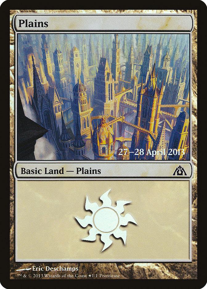 Plains [Promo]