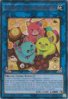 Madolche Mini Meowcaroons MP25-EN224