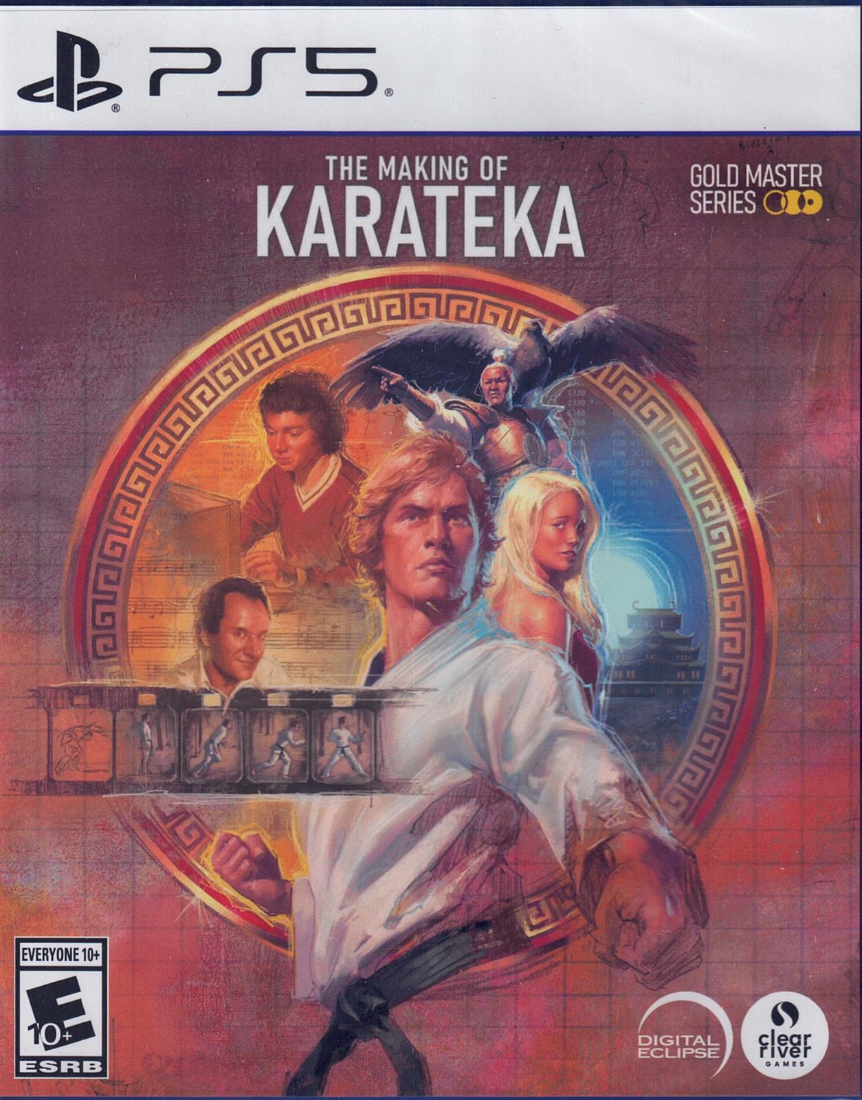 The Making Of Karateka Playstation 5