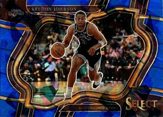 Keldon Johnson