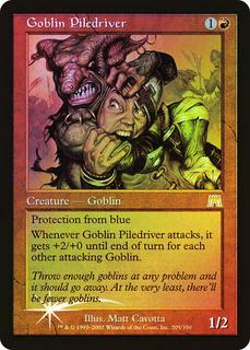 Goblin Piledriver