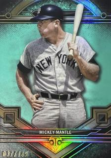 Mickey Mantle