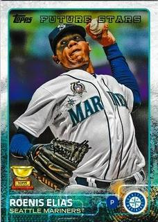 Roenis Elias