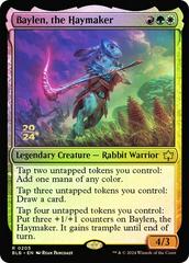 Baylen, The Haymaker [Prerelease] #205