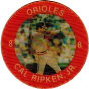 Cal Ripken Jr #XIV H