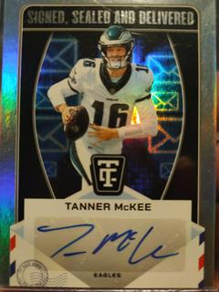 Tanner McKee
