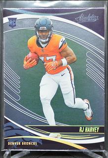 RJ Harvey