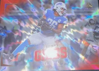 Jahmyr Gibbs