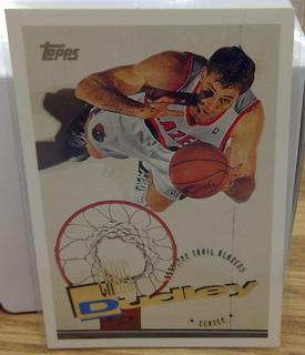 Chris Dudley