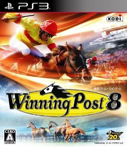 Winning Post 8 JP Playstation 3