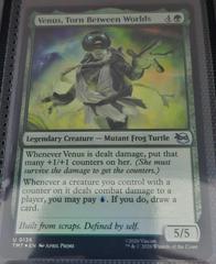 Venus, Torn Between Worlds [Foil] #136