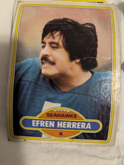 Efren Herrera #215 photo