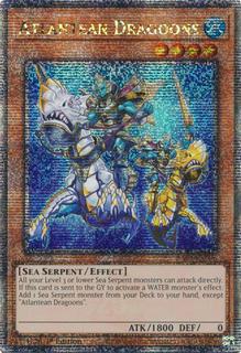 Atlantean Dragoons RA03-EN006