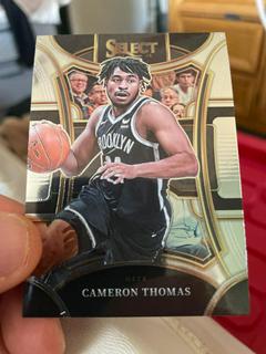Cameron Thomas