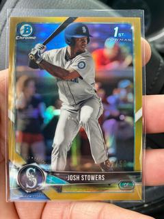 Josh Stowers