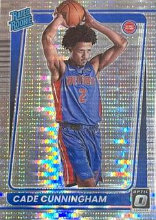 Cade Cunningham