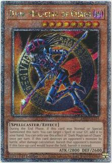 Dark Magician of Chaos RA03-EN134