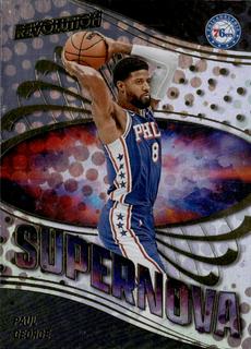 Paul George