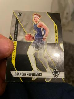 Brandin Podziemski